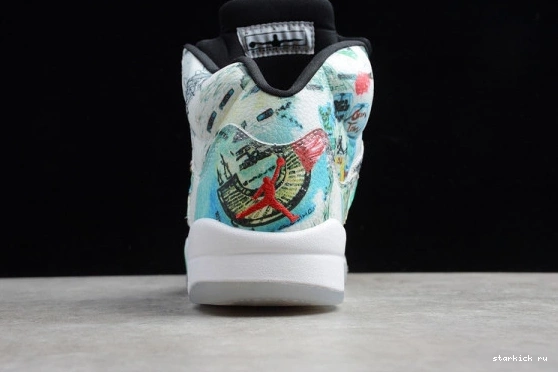 5 AV2405-900 Retro AV2405-900 Jordan Air Wings 0719